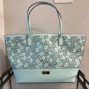 NWOT Kate Spade Margareta Bradford Court Tote